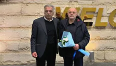 تصویر خبر مربی خارجی استقلال وارد ایران شد