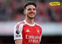 بعد از کین: دکلان رایس کاپیتان آینده انگلیس خواهد بود