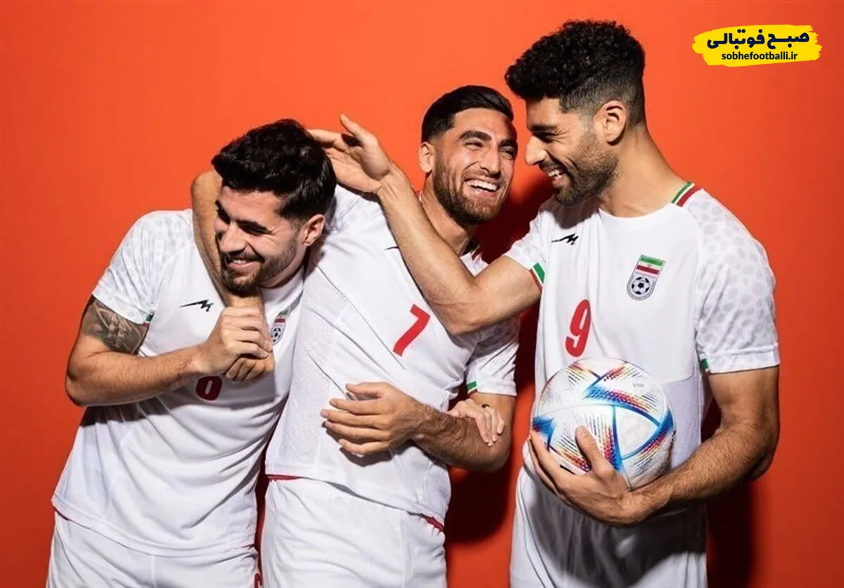 ایران با تیم اصلی مقابل روسیه بازی خواهد کرد