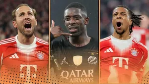 زلزله در رنکینگ توپ طلا ۲۰۲۶؛ کین بالاتر از تمام فوق&zwnj;ستاره&zwnj;ها، شوک به امباپه و یامال!