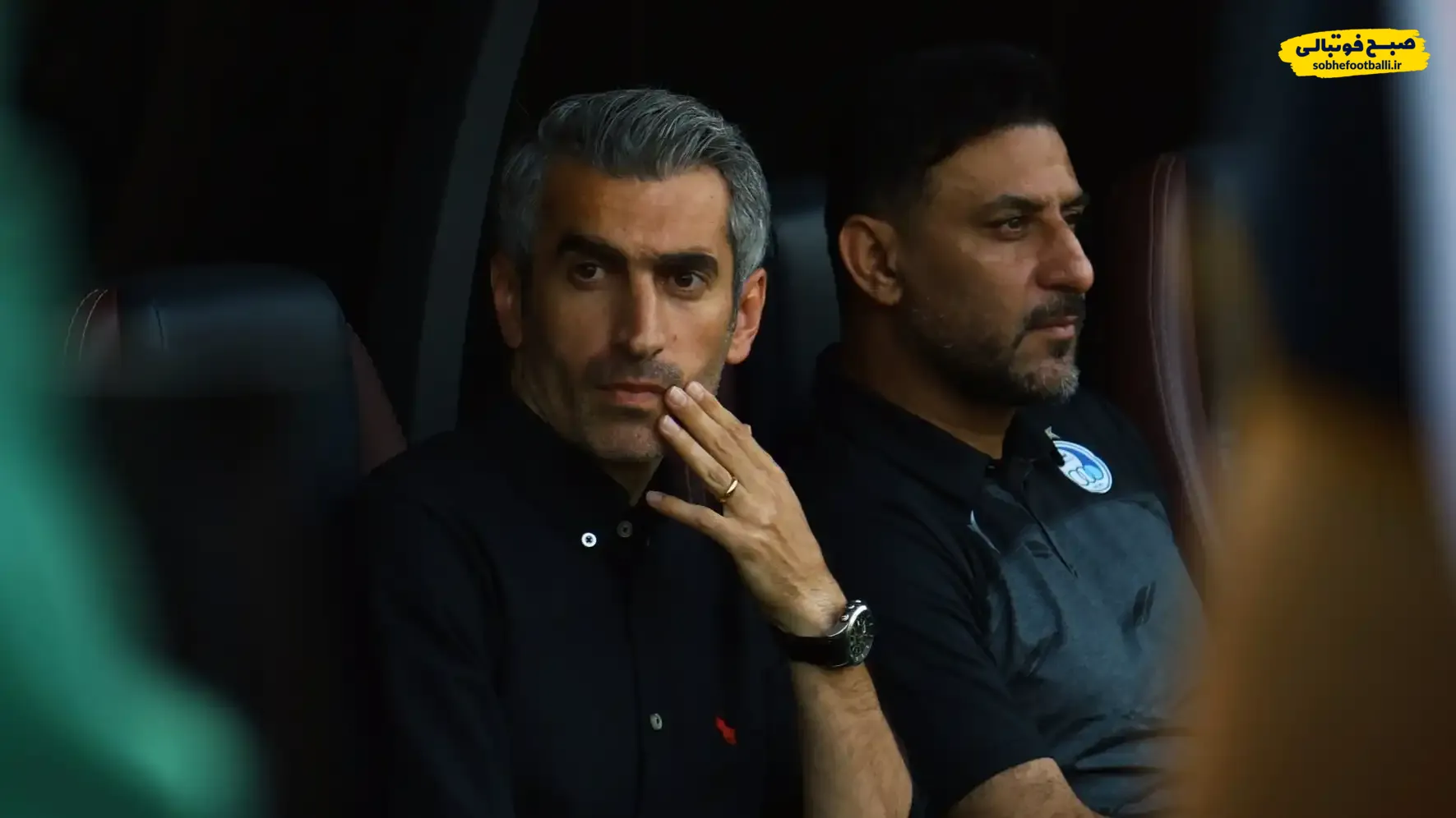 جباری قهرمان شود در استقلال میماند!