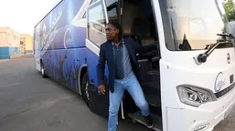 محل کار سیدورف در تهران+عکس