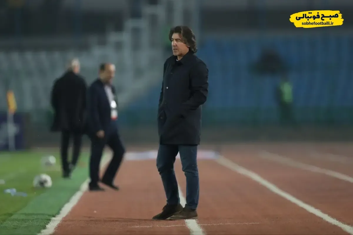 فوری احتمال محرومیت ساپینتو در دربی