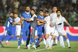 کابوس میزبان در شهر قدس، استقلال سه تایی شد