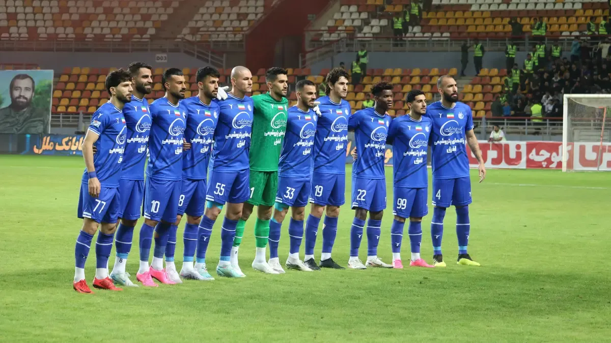 استقلال طلسم شکنی میکند؟