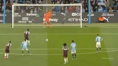 تصویر خبر گل مارکوس رشفورد به منچسترسیتی (منچسترسیتی ۱-۱ استون ویلا)