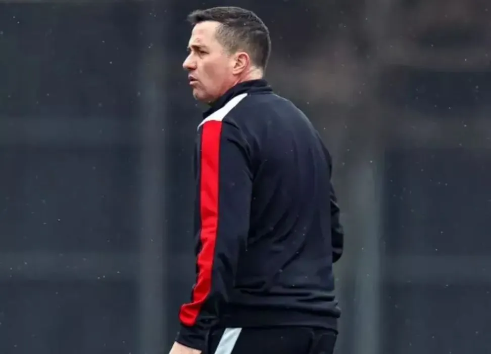 اوسمار ویرا، سرمربی پرسپولیس