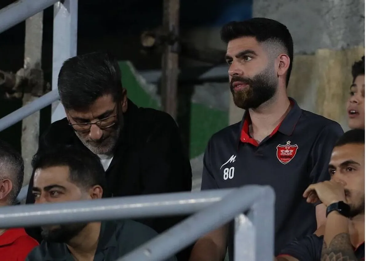 این شما و این کسی که به حقش نرسید! سلمانی از پرسپولیس رفتنی می&zwnj;شود؟