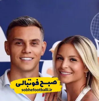 اقدام جنجالی همسر لئورناردو تروسار ستاره آرسنال 