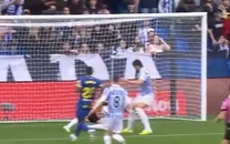 خلاصه بازی رئال سوسیداد 3 - آلاوس 3