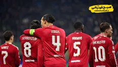 فان&zwnj;دایک سوبوسلای را رهبر بعدی لیورپول می&zwnj;داند/ سوبوسلای، ستاره لیورپول و گزینه موردنظر برای بازوبند کاپیتانی