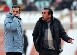 پیغام نیش&zwnj;دار خداداد عزیزی بعد از برد تراکتور