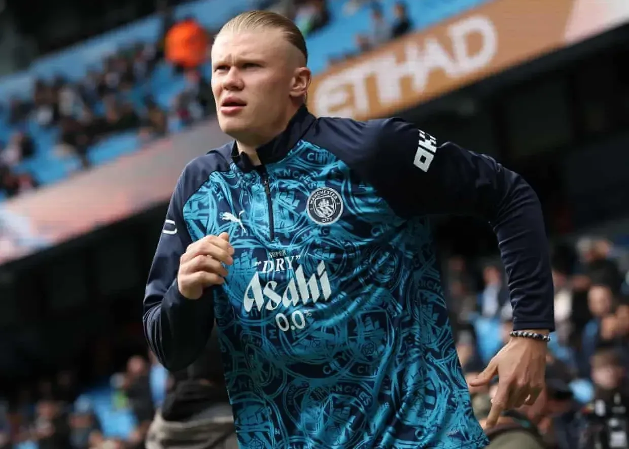 ارلینگ هالند