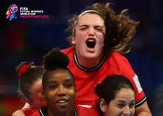 تصویر خبر حریف احتمالی ایران در یک قدمی قهرمانی؛ برزیل و پرتغال فینالیست&zwnj;های فوتسال زنان شدند