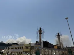 برق بخش&zwnj;هایی از شمال شهر تهران قطع شد