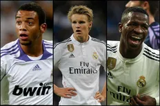 تصویر خبر ۱۰ بازیکن جوان تاریخ رئال مادرید؛ با حضور وینیسیوس، مارسلو و پنجمین گلزن برتر تاریخ بارسلونا