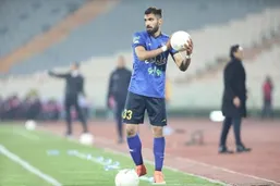 عملکرد عارف آقاسی مدافع۲۸ساله جدید استقلال(فصل۲۰۲۴/۲۰۲۵)