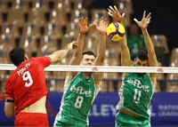 خلاصه والیبال بلغارستان 3 - ایران 0 | لیگ ملت های والیبال 2026 هفته اول