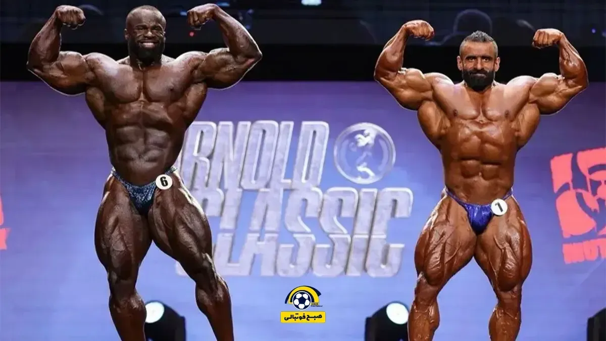 تاریخ و ساعت فینال مستر المپیا ۲۰۲۵ | هادی چوپان