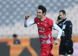 سکوت بازیکن محبوب پرسپولیس شکست!