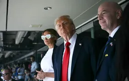 برنامه امنیتی نیم میلیارد دلاری آمریکا برای جام جهانی ۲۰۲۶ و المپیک ۲۰۲۸؛ طرح جدید ترامپ برای دست&zwnj;اندازی به حاکمیت کشور&zwnj;ها