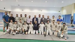 درخواست شمشیربازی از دبیرکل کمیته ملی المپیک: مشکل زیر ساخت داریم