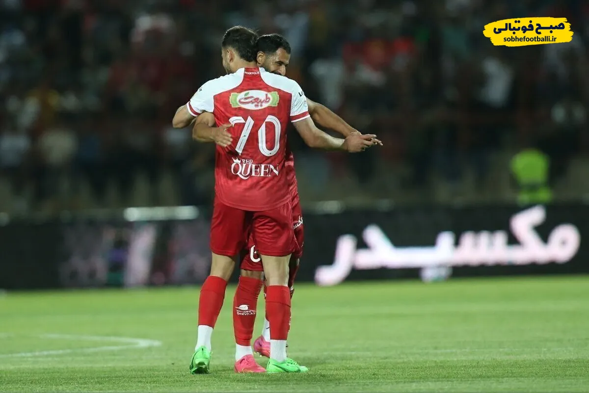 ستاره ازبک پرسپولیس به روزهای خوبش برمی&zwnj;گردد؟