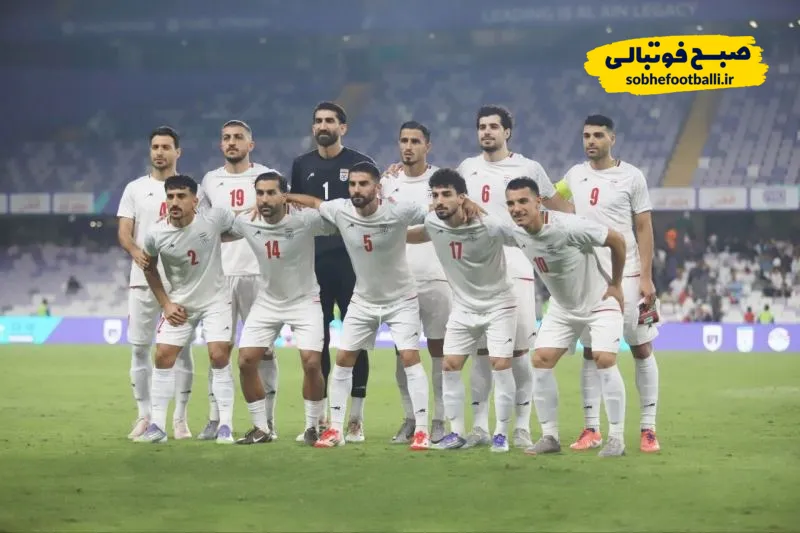 تیم ملی فوتبال ایران