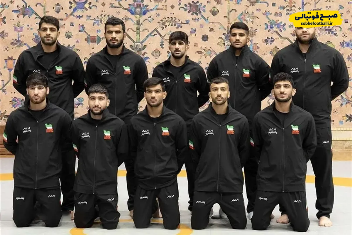 برنامه کامل مسابقات کشتی فرنگی قهرمانی جهان ۲۰۲۵ | ساعت رقابت ملی&zwnj;پوشان ایران