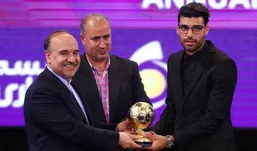 مهدی طارمی: پاس گلم مقابل بارسلونا بزرگترین و بهترین لحظه&zwnj;ام در اینتر بوده است؛ ۴ بر ۳ در فینال؟ احتمالش هست