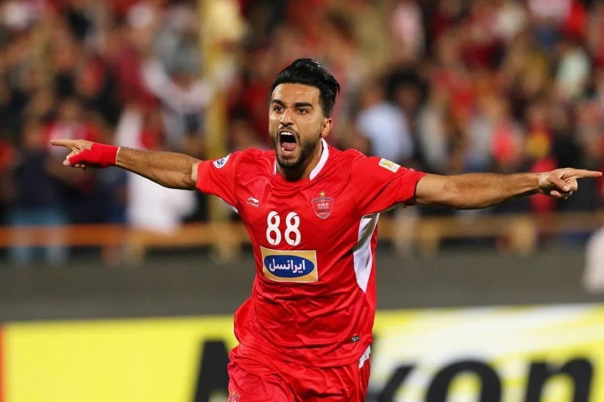 خداحافظی بازیکن پرسپولیسی از سرخ&zwnj;ها