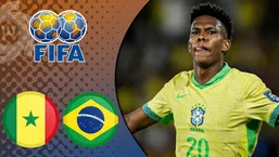 خلاصه بازی برزیل ۲&ndash;۰ سنگال؛ پیروزی قاطع سامبا&zwnj;ها در دیدار دوستانه