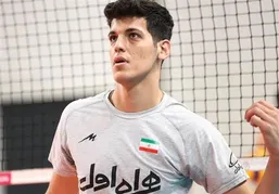 صابر کاظمی امشب به تهران بازمی&zwnj;گردد؛ آخرین وضعیت سلامتی ملی پوش تیم والیبال ایران