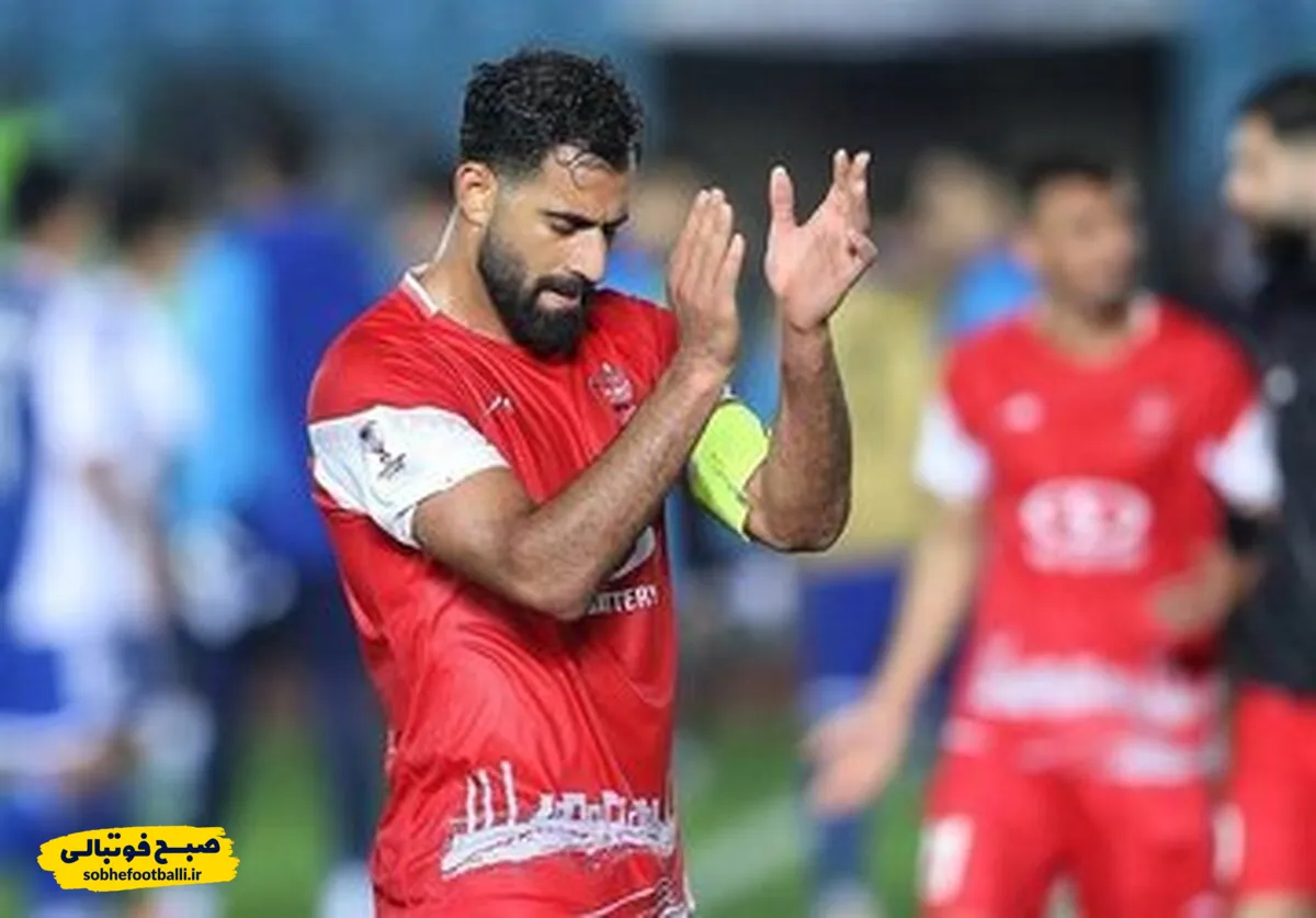 پیام کنعانی&zwnj;زادگان به پرسپولیسی&zwnj;ها پیش از نبرد با گل&zwnj;گهر