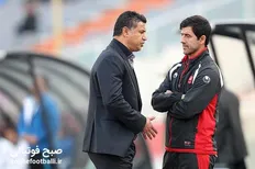 تصویر خبر حرکات نمایشی کریم باقری در 51 سالگی!