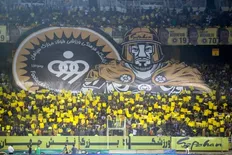 تصویر خبر جدول زنده لیگ قهرمانان آسیا ۲؛ صدرنشینی سپاهان در لیگ قهرمانان آسیا ۲ با غلبه بر الحسین اردن