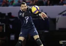 شوک به تیم ملی والیبال وسط رقابت با آلمان