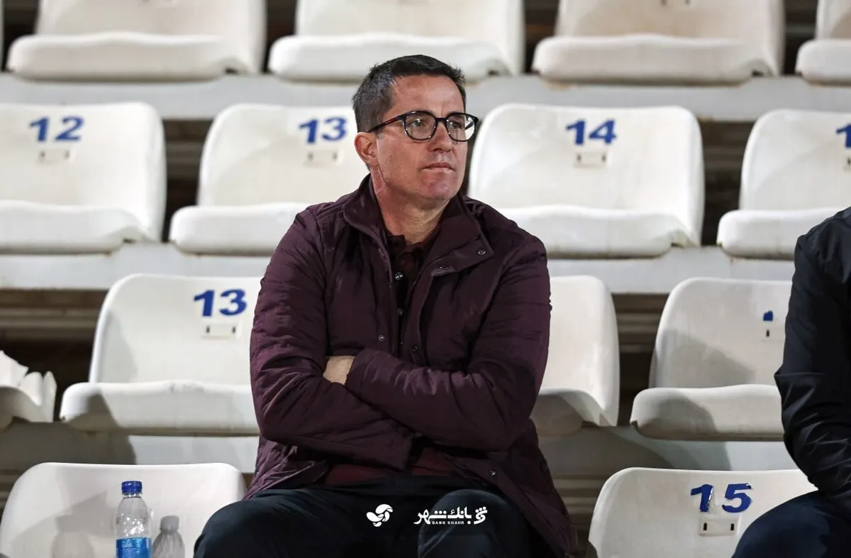 فرشید طاهری: پرسپولیس تا پنج&zwnj;شنبه فرصت دارد قرارداد اوسمار را ثبت کند
