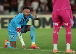 سقوط دوباره نیمار؛ کابوسِ تمام&zwnj;نشدنی ستاره برزیل