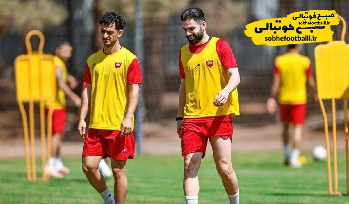 خودسری در قطر؛ سرمربی پرسپولیس تصمیم گرفت سلمانی را کنار بگذارد