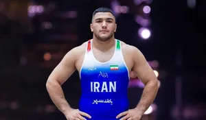 ابوالفضل محمدنژاد مقتدرانه قهرمان جهان شد