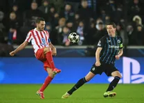 خلاصه بازی اتلتیکو مادرید ۴ - کلوب بروژ ۱ لیگ قهرمانان اروپا