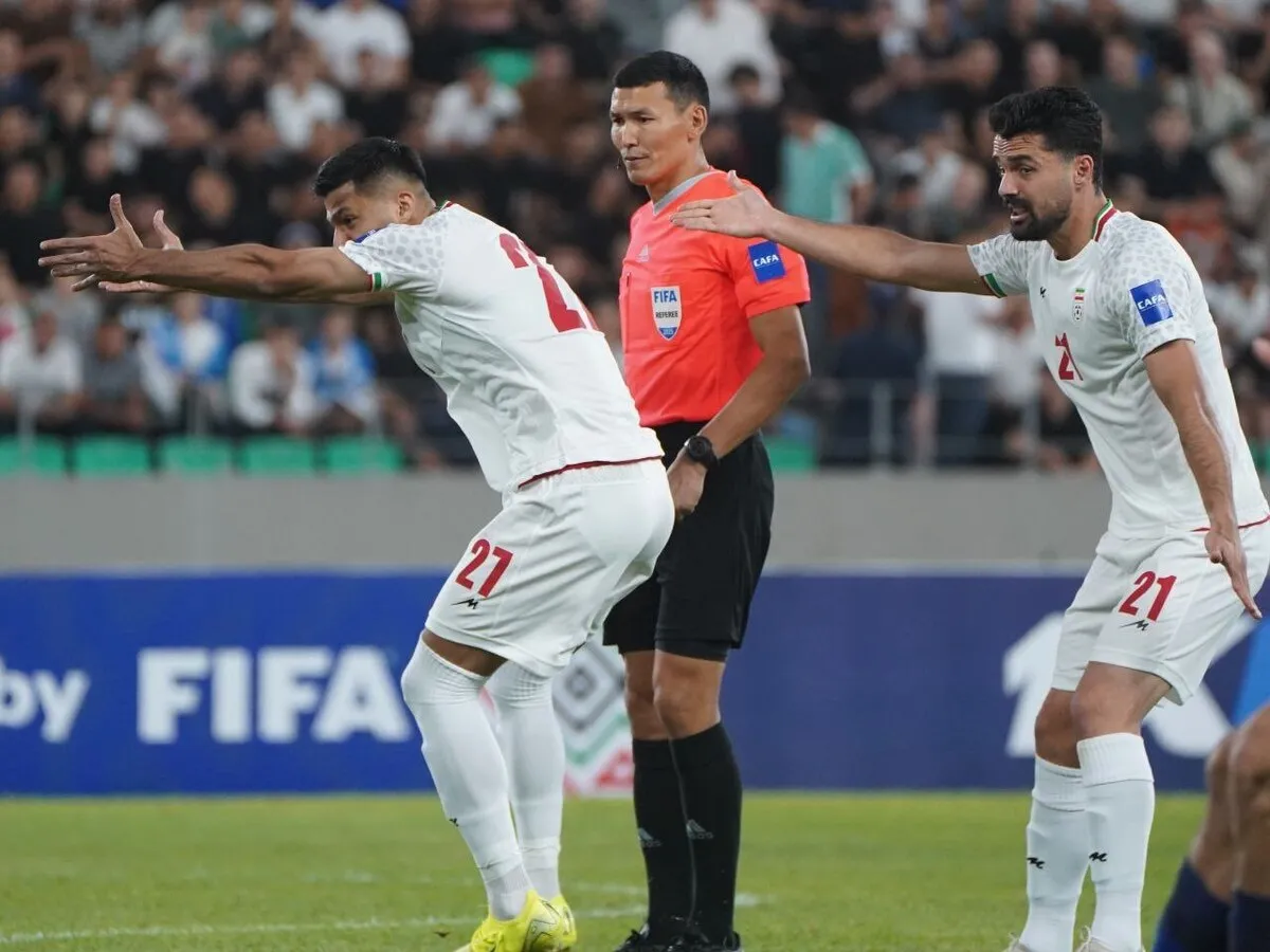 حضور در کافا، عیار ایران را مشخص کرد