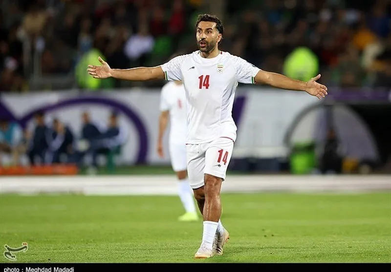 سامان قدوس: ایران می&zwnj;تواند بین ۱۰ تیم برتر دنیا باشد