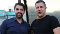 تصویر خبر قربانی: اگر جویباری هم زنگ بزند سرمربی استقلال نمی&zwnj;شوم