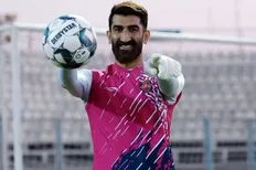 تصویر خبر بیرانوند رکورد رحمتی را شکست؛ تاریخ عوض شد