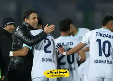 تحلیل اختصاصی باخت استقلال در نیمه اول