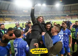 سرنوشت ریکاردو ساپینتو در استقلال؛ یک بازی دیگر فرصت برای سرمربی پرتغالی