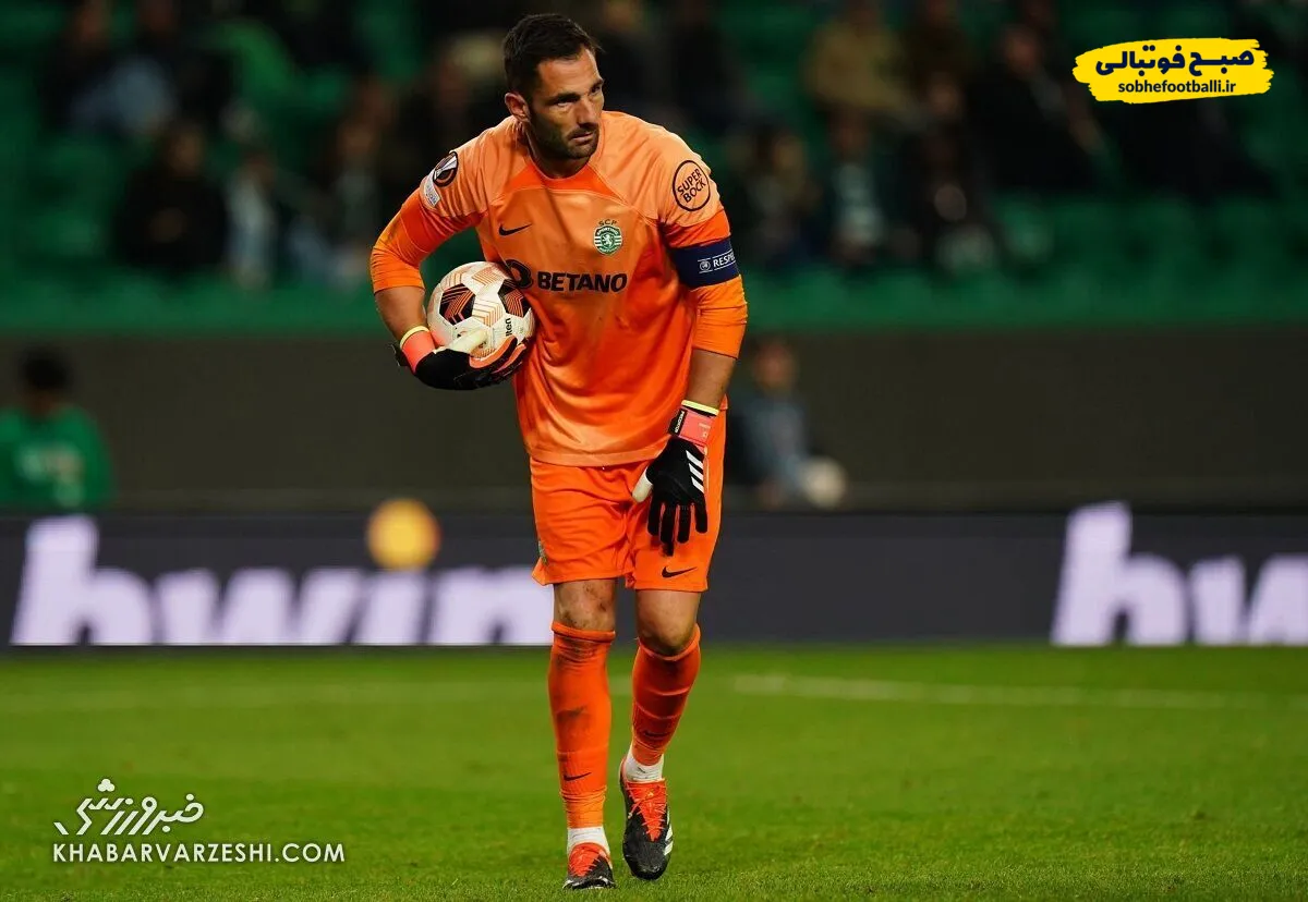 گلر سابق رئال مادرید با استقلال به توافق رسید