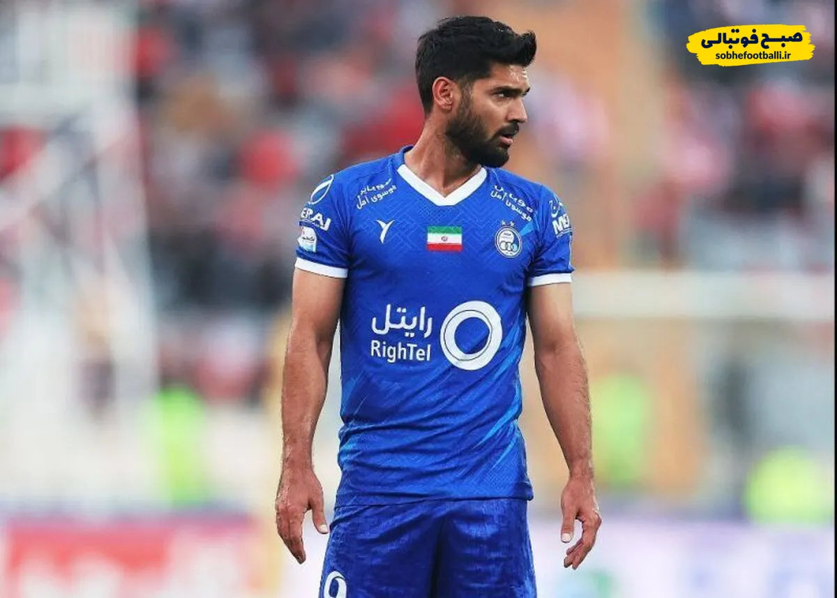 بازیکن قلیان کش تیم نساجی مشخص شد!